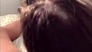 Hidden Cam Captures Pamela Pantera Fucking on Snapchat