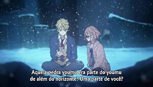 Kyoukai No Kanata 12 Pt-Br Legendado 1080P Hd