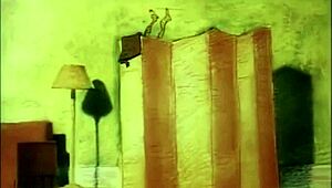 i found this rare anime animation