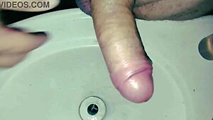 Solo Masturbation with Bad Wolf28 in Wild Anime Hentai Action