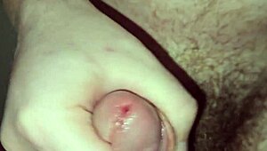 me sucking my friends dick and we both cummed