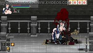 Night Of R Scenes Part 7 Underground Basilica Area 1 In Anime Hentai