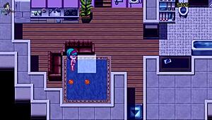 Bulma's Adventure 3 Episode 2 With Monsters