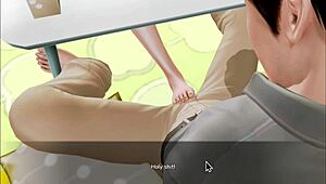 Alternative Game with Dark Magic Scenes