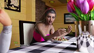 Big Tits Anime Hentai Porn In 3D Game Action!