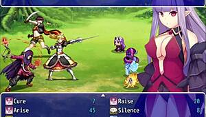 Revenge of the female demon king - Part 5