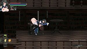 Night Of R Scenes - Part 25 White Cathedral Area 1