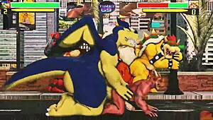 Compilation Of Moonwulf Animations