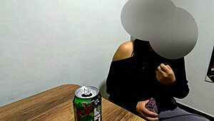 Casting 005 Aracely the Psychology Student Delivers Wild Tits and Creampie Fun