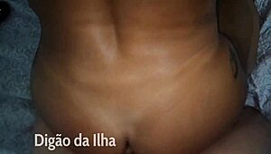 Primeira DP of This Naughty Beauty Hints at More