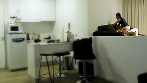 Stepsister Fucks Boyfriend Anal