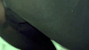 She Comes to Seduce Me During My Rest With Wild Intentions.