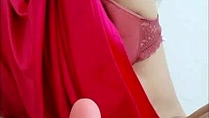 Zrobiłam noworoczny challenge z indyjskim przebraniem i masturbacją!