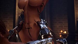 Prologue Featuring 3D Hentai Elements