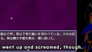 Maiden Regret Trial with Machine Action in Wild Anime!