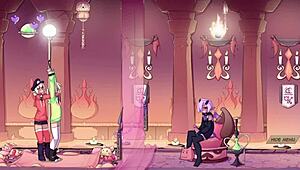 Max the Elf Gallery Stage 3 Creampie Action