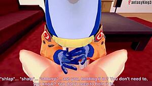 wattson having sex in apex legends fantasy