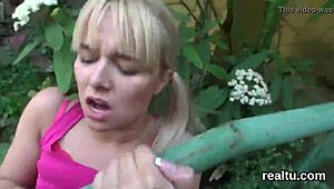 i can’t resist this czech teenie teased at the mall for pov banging