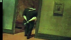 i found this rare anime animation