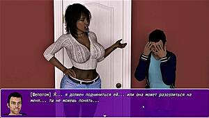 Angelica Origins Remake Part 6 - Wild Latina Action!