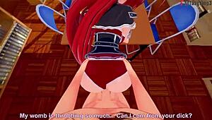 rias gremory asks for sex hs dxd ntr madness 2 full 1hr movie on sheer fantasyking3