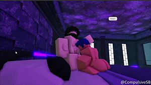 Ladyboy robí chlapa šťastným