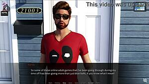 sunshine love episode 61 in anime game