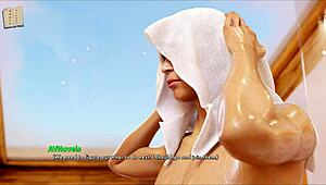 Big Tits Anime Hentai Porn In 3D Game Action!