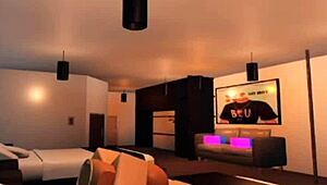 It's Pat fucking Livingblu in this casual scene