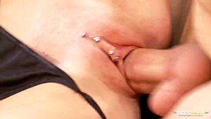 Ever plowed a slutty brunette in your pawn shop office?