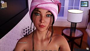 Sunshine Love 30: Hentai Anime Game With Intense Sexual Scenes