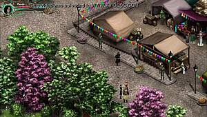 threads of destiny 18+