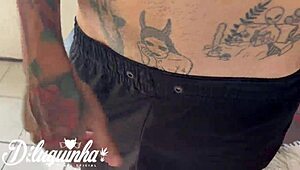 Young guy invited after school for raw apartment anal