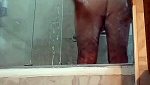 I Got So Turned On in Gay Sauna Nudity