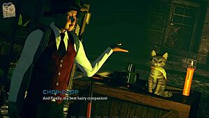 I Play Eternum 42 in Hentai Style