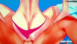 dark magician girl fucking hard bikini yu-gi-oh full fantasyking3