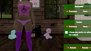 mandy's room 2 unveils naughty secrets in full hd gameplay