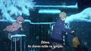 Kyoukai No Kanata 12 Pt-Br Legendado 1080P Hd