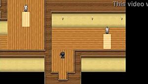 Hot Geisha Engages In Wild Sex With Men In Fallen Princess Setsuna Ryona Hentai Game