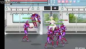 เกมเฮนไตอีโรติกกับเจ้าหญิงนางฟ้าเวทมนต์สุดเย็ด