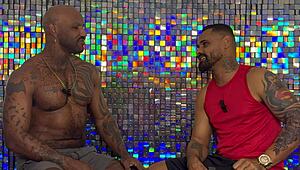 in the intriguing series pervertido, v�tor guedes faces new challenges and discoveries in episode 2