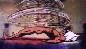 i found this rare anime animation