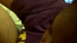 ライトスキン素人娘の超接近フェラチオ見てみ？