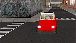 The Next Man In Anime Adventure