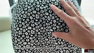 time freeze with maid in hotel room for huge creampie bent over