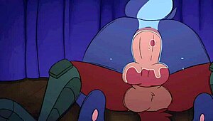 that fnaf furry gay sex scene was wild