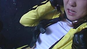 철완 돌 미라이더 Vol 03 애니 페티시 액션 쇼