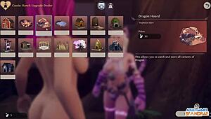 Ep4 Milking Amber-Mae And Fucking Cassie - Breeders Of The Nephelym