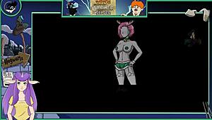 Witch Trainer Silver Part 17