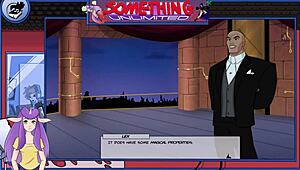 something unlimited part 143 with cartoon characters